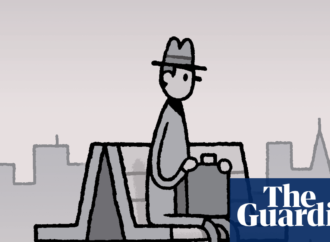 Tom Gauld on the espionage book club – cartoon – The Guardian