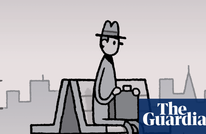 Tom Gauld on the espionage book club – cartoon – The Guardian