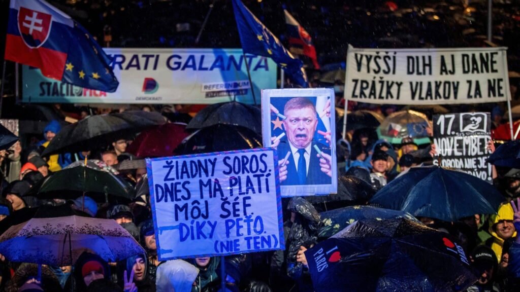 Anti-Democratic Trends Mean 65% of CEE Citizens Now Live in Electoral Autocracies: Report