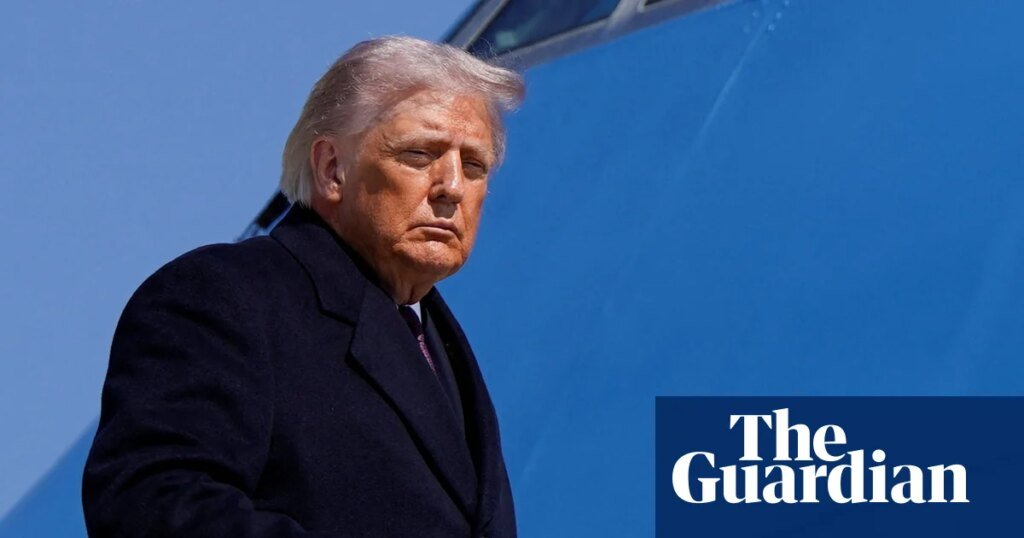 From ‘peace president’ to Operation Epic Fury: Donald Trump’s road to war | Donald Trump