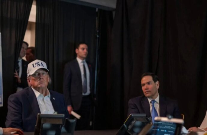 Inside President Trump’s decision to strike