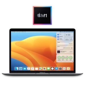 2020 Apple M1 MacBook Air 13.3" 8GB/256GB - (Space Gray) A2337 w/Year Warranty