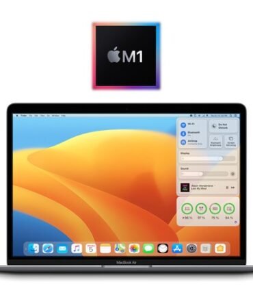 2020 Apple M1 MacBook Air 13.3" 8GB/256GB - (Space Gray) A2337 w/Year Warranty