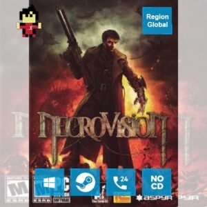 Necrovision for PC Steam Key Game Region Free