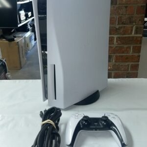 Sony PlayStation 5 PS5 Disc Edition CFI-1215A 825GB Video Game Console System