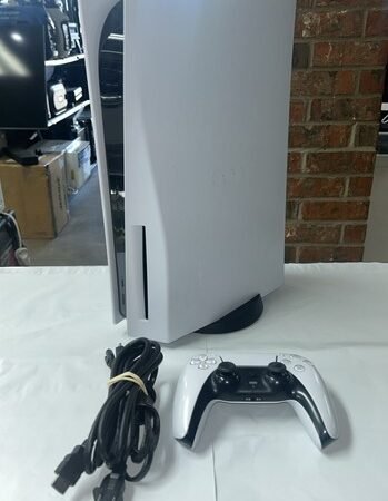 Sony PlayStation 5 PS5 Disc Edition CFI-1215A 825GB Video Game Console System