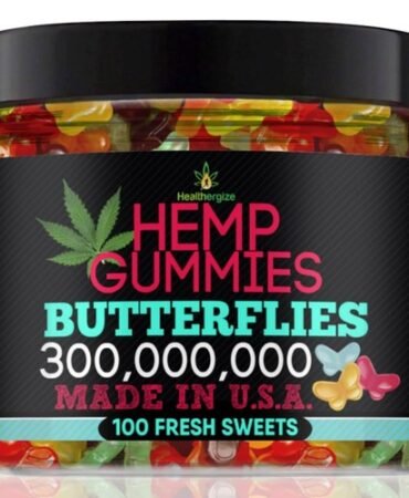 Natural Gummies-Sleep, Health, Anxiety, Stress, Night, Relief-Made In USA