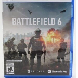 Battlefield 6 - Sony PlayStation 5 PS5 Physical
