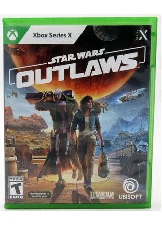 Star Wars Outlaws - Microsoft Xbox Series X