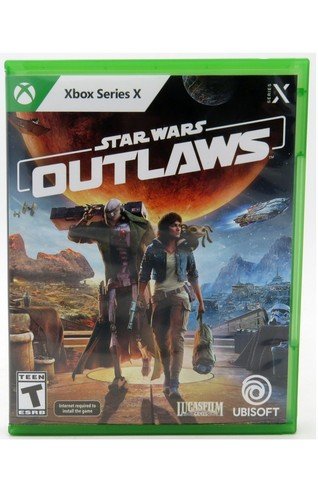 Star Wars Outlaws - Microsoft Xbox Series X