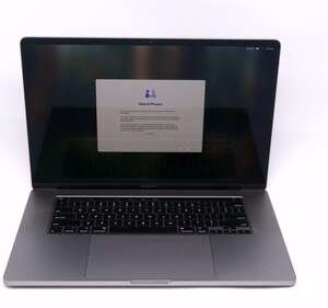 Apple MacBook Pro 16 Core i9 32GB 1TB Gray 2019 - Used Very Good