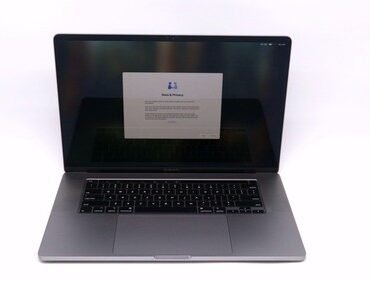 Apple MacBook Pro 16 Core i9 32GB 1TB Gray 2019 - Used Very Good