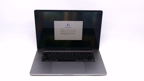 Apple MacBook Pro 16 Core i9 32GB 1TB Gray 2019 - Used Very Good