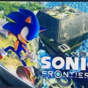 Sonic Frontiers - PC Steam key.  Same Day