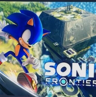 Sonic Frontiers - PC Steam key.  Same Day