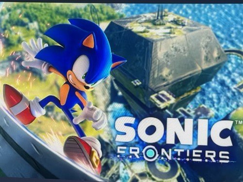 Sonic Frontiers - PC Steam key.  Same Day