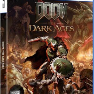 Doom The Dark Ages: Standard Edition - PlayStation 5