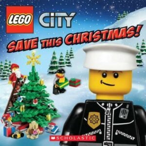 LEGO City: Save This Christmas! - Paperback By McCarthy, Rebecca - GOOD