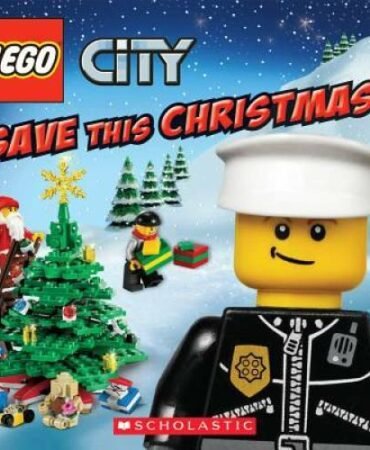 LEGO City: Save This Christmas! - Paperback By McCarthy, Rebecca - GOOD