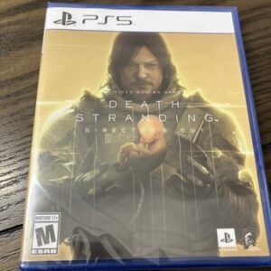 NEW Death Stranding Director's Cut PlayStation 5 PS5 SEALED FREE SHIPPING!!