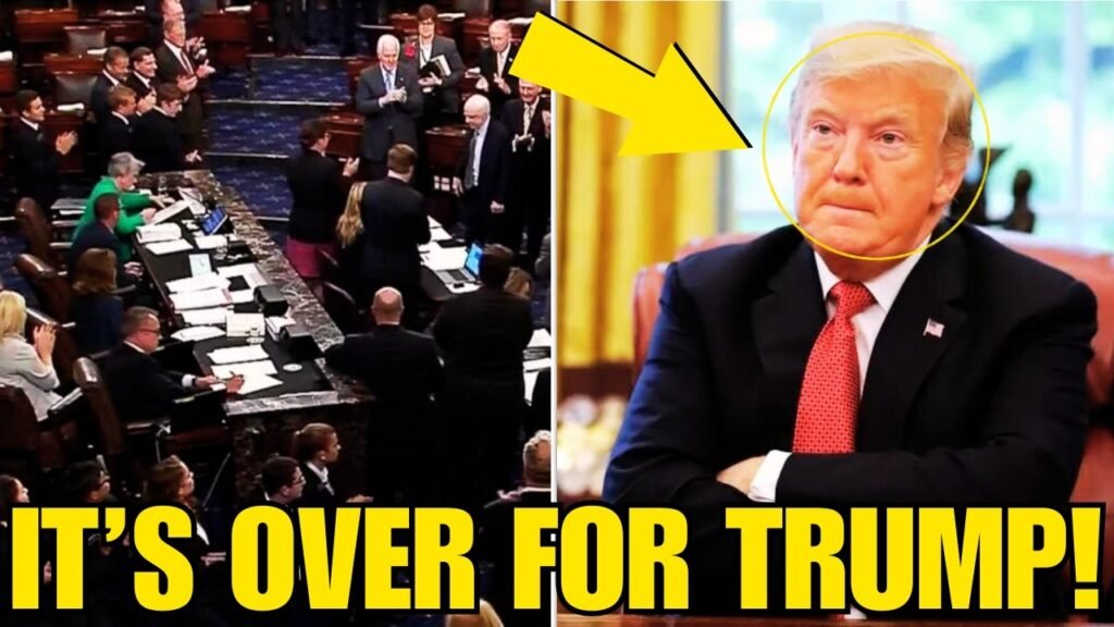 Congress EXPLODES DEMANDING Trump INSTANT Removal | us politics