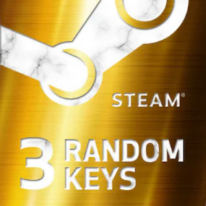 3 Random GRAND Steam Keys 🔥 - GLOBAL - Steam - PC - Fast Delivery ✅