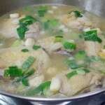 SUPER EASY, HEALTHY AND DELICIOUS GARLIC CHICKEN SOUP! https://internetconnectz.com/connectz-to-food-resources/ Food Connectz