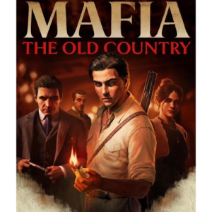 Mafia The Old Country PC  (Steam účet)