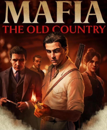 Mafia The Old Country PC  (Steam účet)