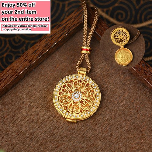 Women's Gold Plated Stainless Steel Unique Name Custom Pendant Necklace For Gift