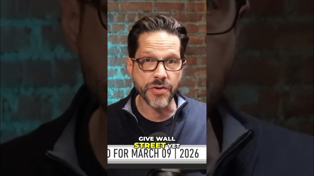 Trump's Pushing Wall Street Into Your 401(k) #uspolitics #trump #economics #401k #privatecredit #gop