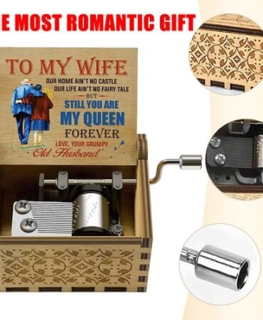 To My Wonderful Wife Valentine Gifts For Her Birthday Anniversary Present Love ~