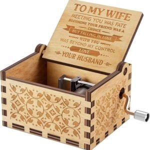 To My Wonderful Wife Valentine Gifts For Her Birthday Anniversary Present Love