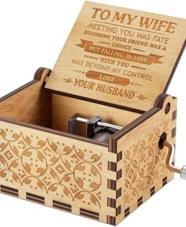 To My Wonderful Wife Valentine Gifts For Her Birthday Anniversary Present Love