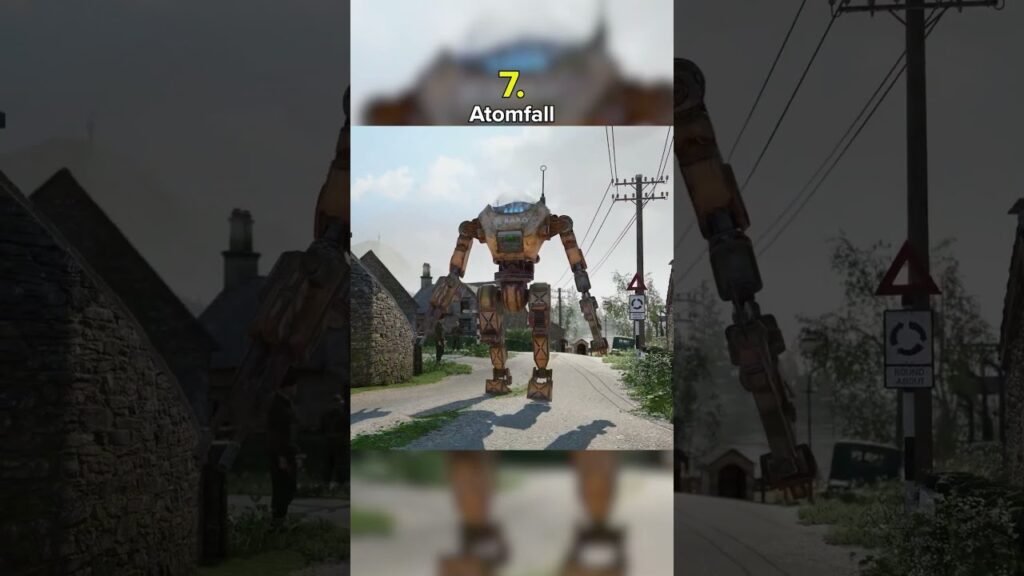 TOP 10 Xbox games coming in 2025 #gaming #xbox #doomdarkages #fable #atomfall #silksong #avowed