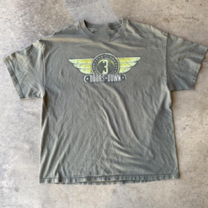 Collection 3 Doors Down Gift For Fan S to 5Xl T-shirt QA171