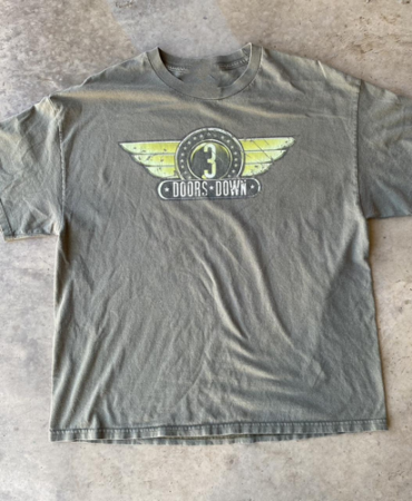 Collection 3 Doors Down Gift For Fan S to 5Xl T-shirt QA171