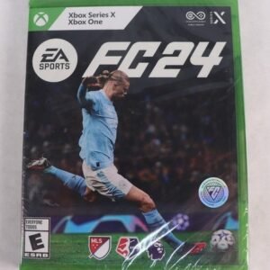 Xbox Series X Xbox One EA SPorts FC24 New