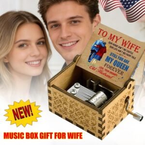 To My Wonderful Wife Valentine Gifts For Her Birthday Anniversary Present Love~