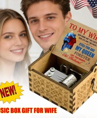 To My Wonderful Wife Valentine Gifts For Her Birthday Anniversary Present Love~