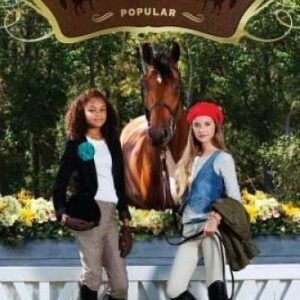 Popular (Canterwood Crest) - Paperback By Burkhart, Jessica - GOOD