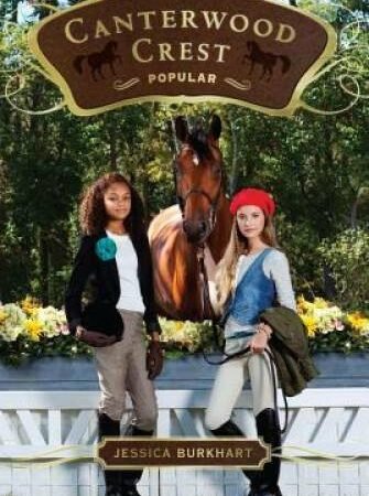 Popular (Canterwood Crest) - Paperback By Burkhart, Jessica - GOOD