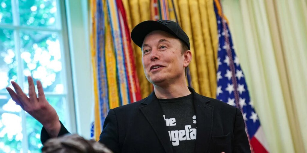 What is Elon Musk's net worth? A timeline of the billionaire-to-be's wealth and how he made his fortune