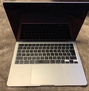 Apple MacBook Air M3 2024 16GB RAM 1TB Silver