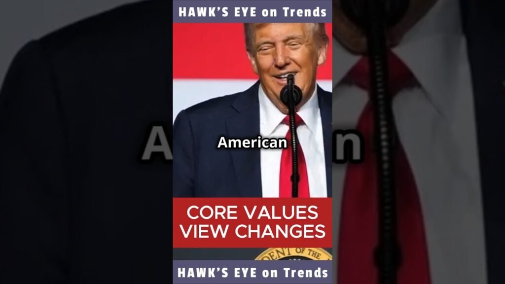 Trump’s Mueller Comment Sparks Backlash—What Changes in U.S. Politics?