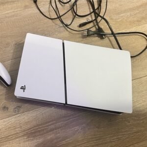 Sony PlayStation 5 Digital Console 1tb With Controller HDMI USB-A