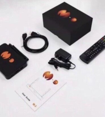 Mars Box M3 streaming device