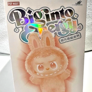 Pop Mart Labubu Big Into Energy (Blind Box)– Confirmed, New, Trending, Sealed