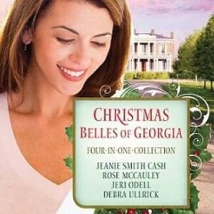 Christmas Belles of Georgia (Romancing America) - Paperback - GOOD