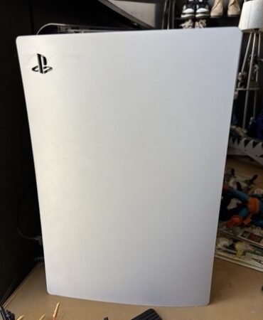 PS5 PlayStation 5 Disc Console with Controller, Complete